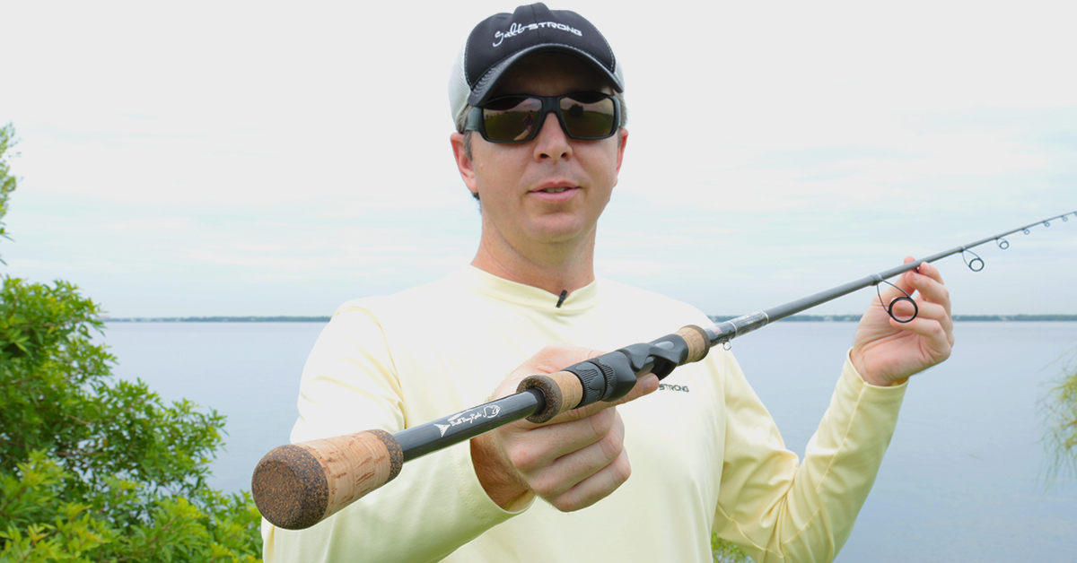 bull bay spinning rod review