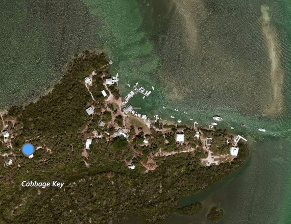 cabbage key online map