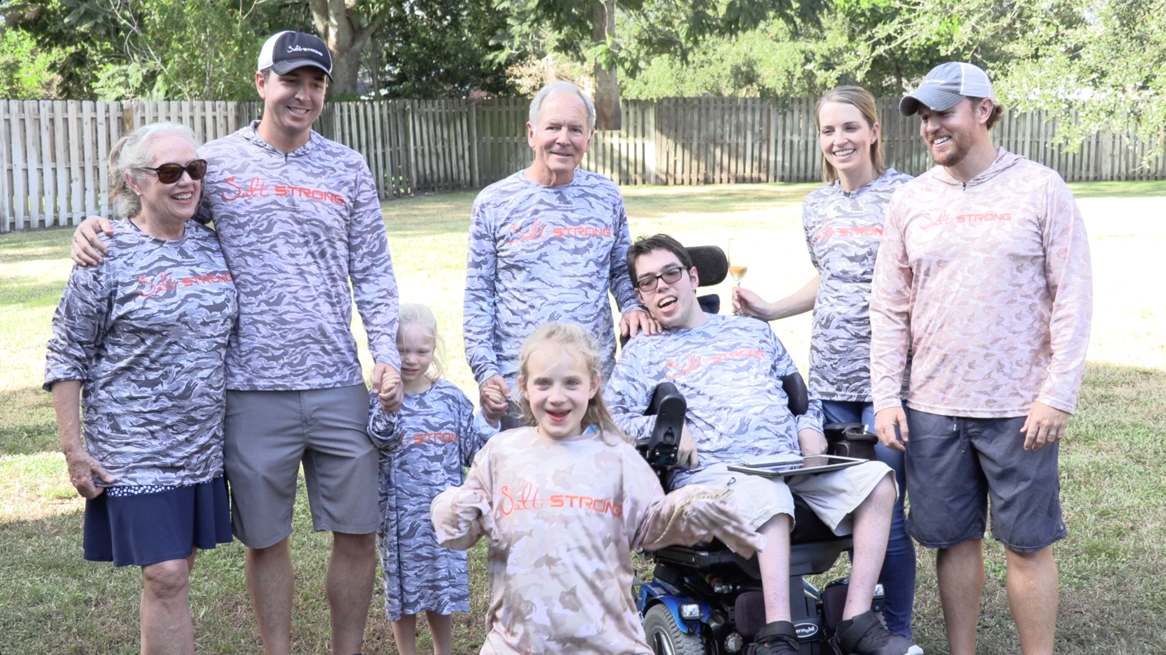 salt strong camo shirts