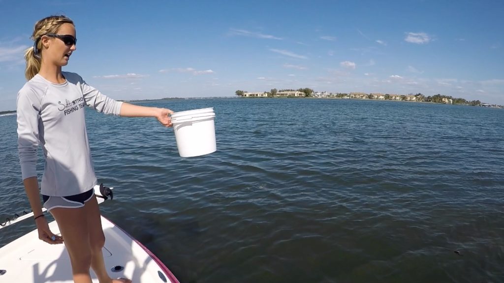 Chumming Tips How To Make The Best Saltwater Fish Chum