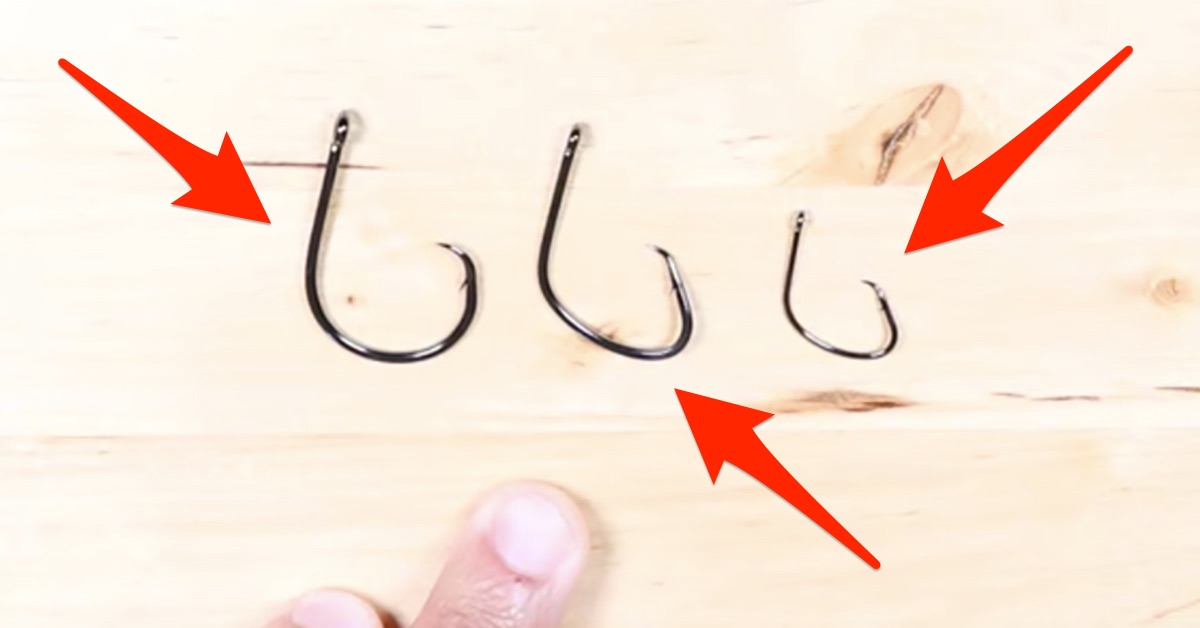 Owner Mutu Light Circle Hooks – Salt Strong