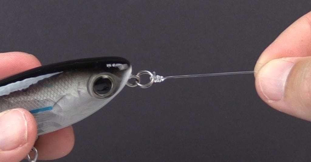 How To Tie The Clinch Knot [StepByStep Pictures & Video Tutorial]