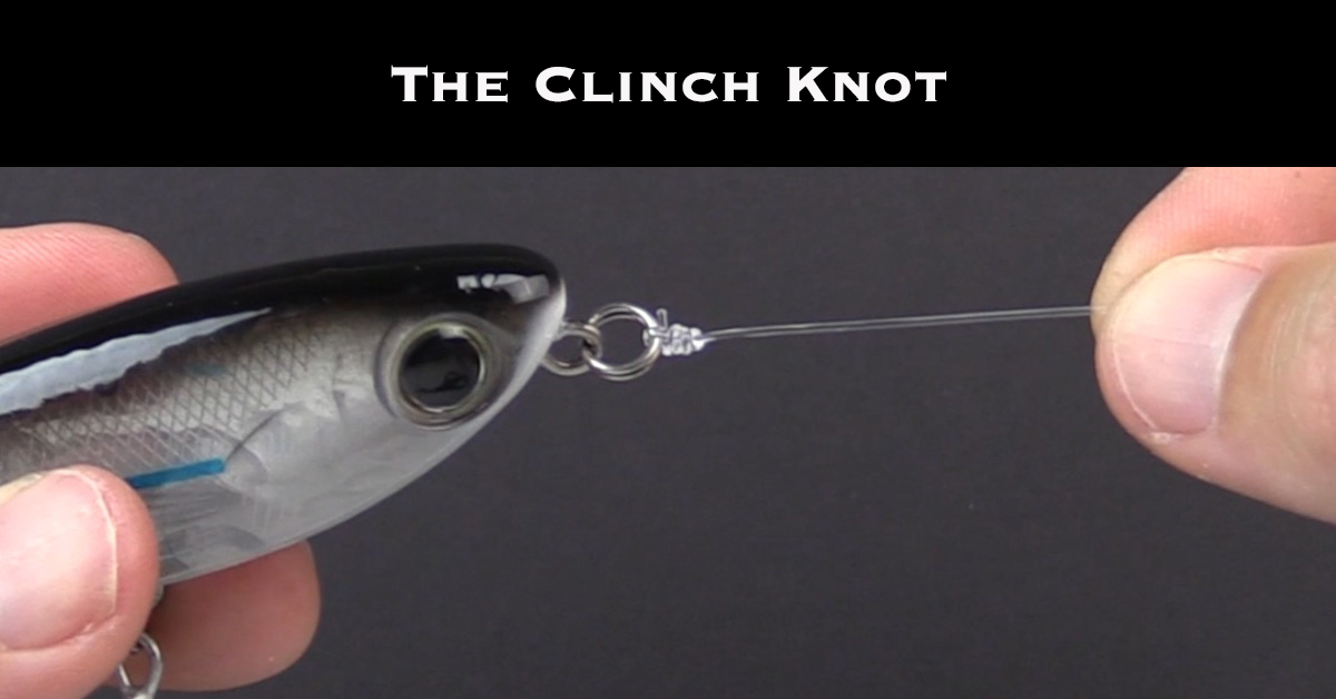 http://The%20Clinch%20Knot