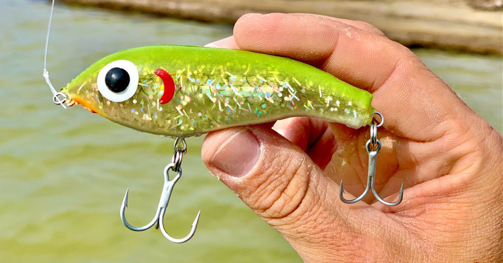 Try THIS Deadly Lure For Picky Spring Trout