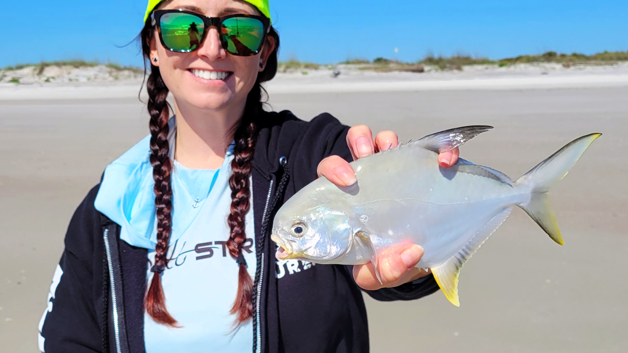 Top 5 Surf Fishing Baits (For Pompano, Whiting, Redfish & More)