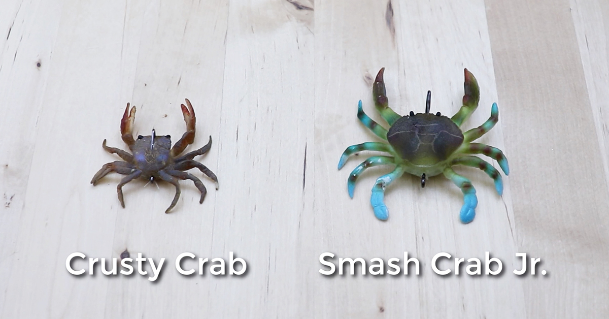 http://chasebaits%20crusty%20crab%20review