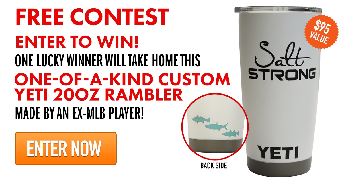 yeti rambler tumbler contest
