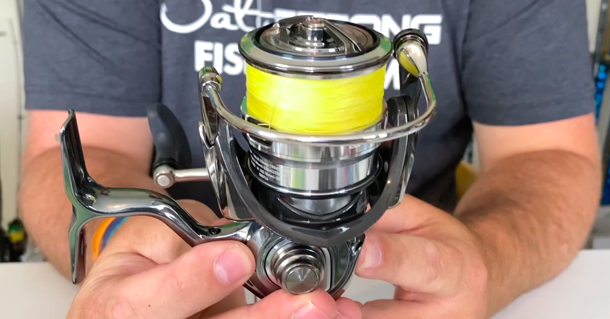 Daiwa Exist Spinning Reel Review (Pros, Cons & Unboxing)