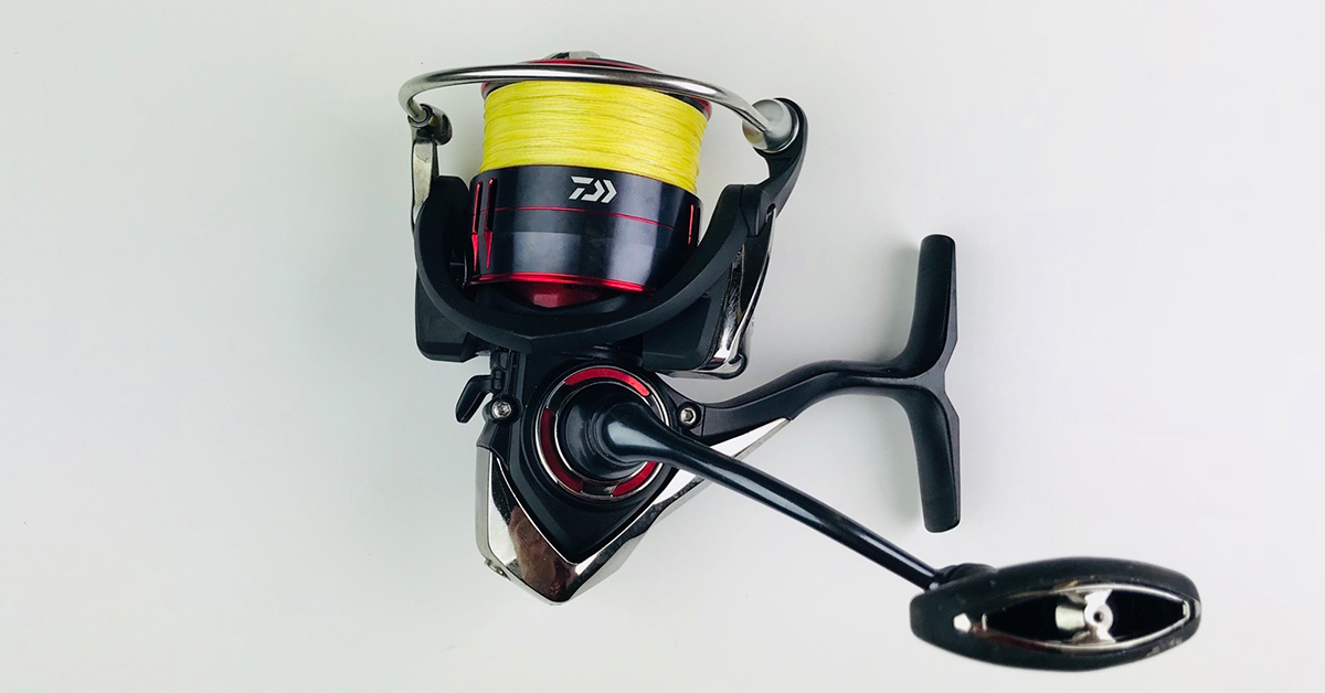 Daiwa Fuego LT Reel Review [Top Pros and Cons Video]
