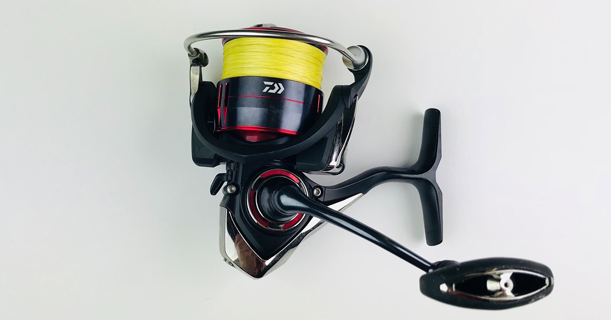 Daiwa Fuego LT Spinning Reel - FEGLT1000D