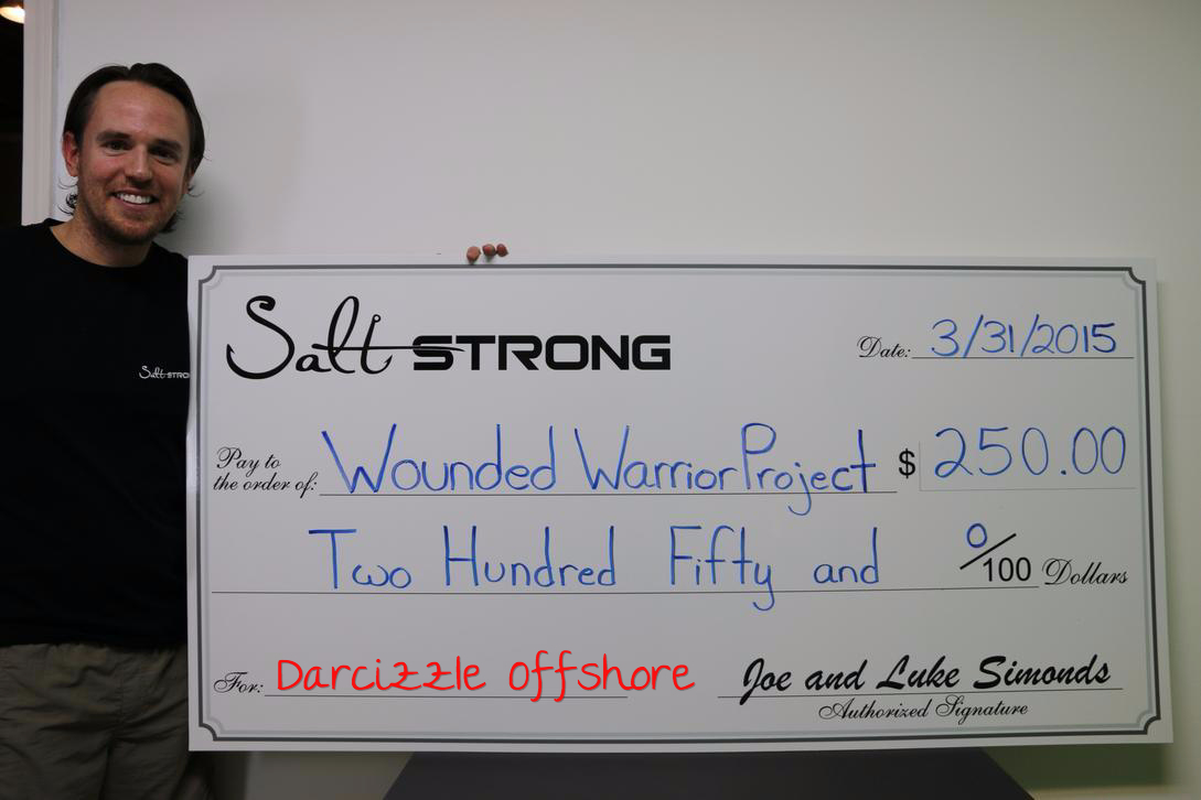 darcizzle offshore check