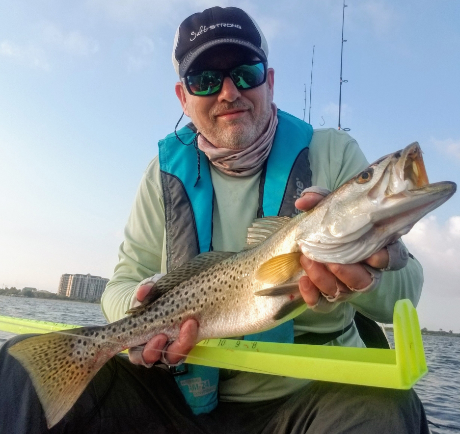 inshore speckled trout
