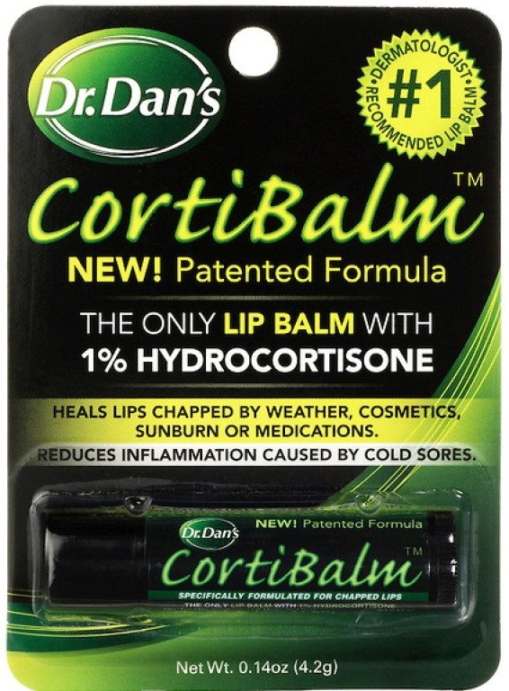 Dr. Dan's Lip Balm The Chapstick For Anglers & "Chapstick Addicts