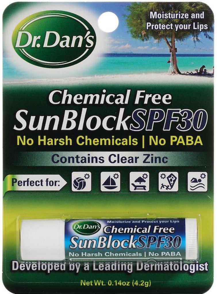 Dr. Dan's Lip Balm The Chapstick For Anglers & "Chapstick Addicts" (Independent Review)