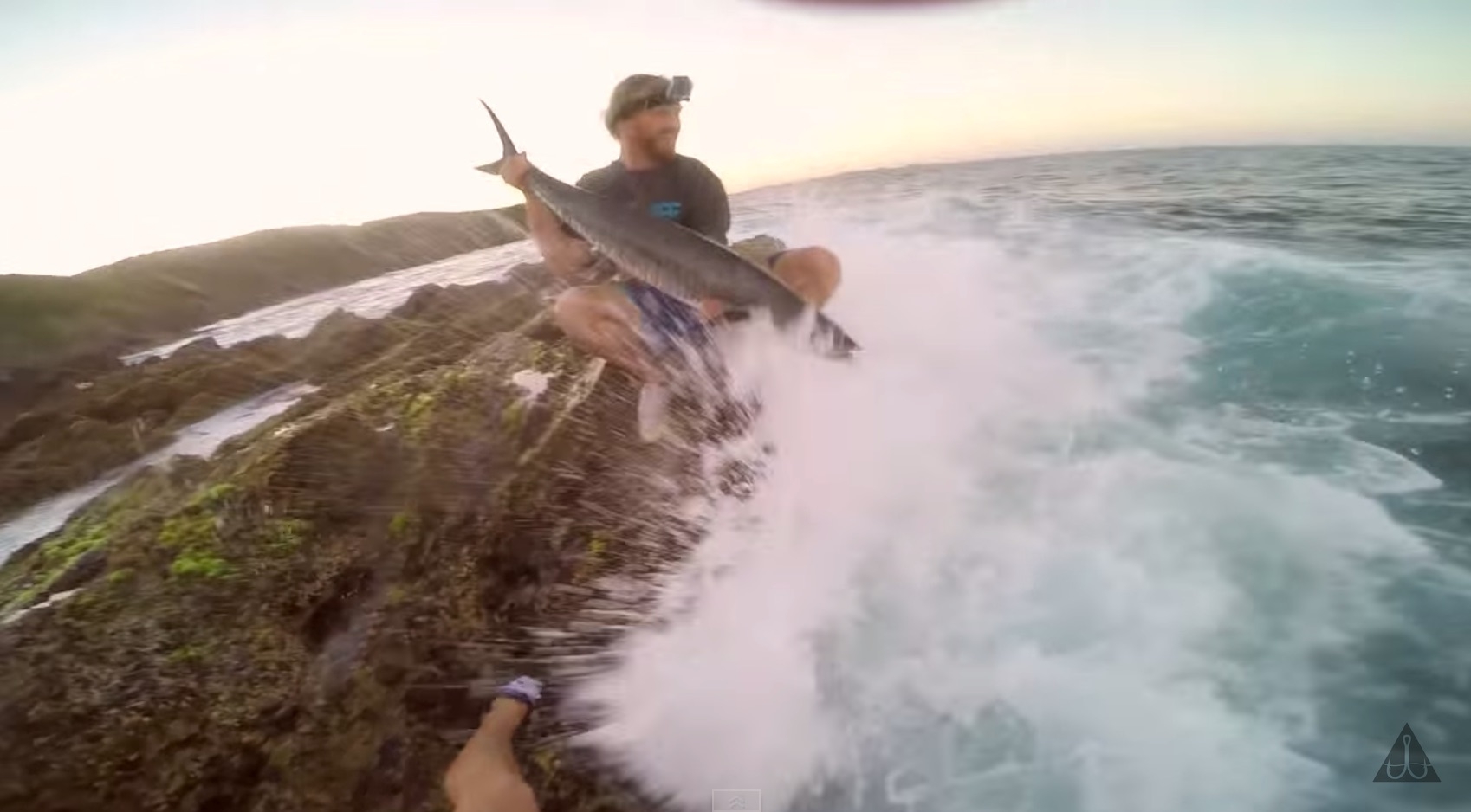 The Most Extreme Cobia And Mackerel Fishing Ever.