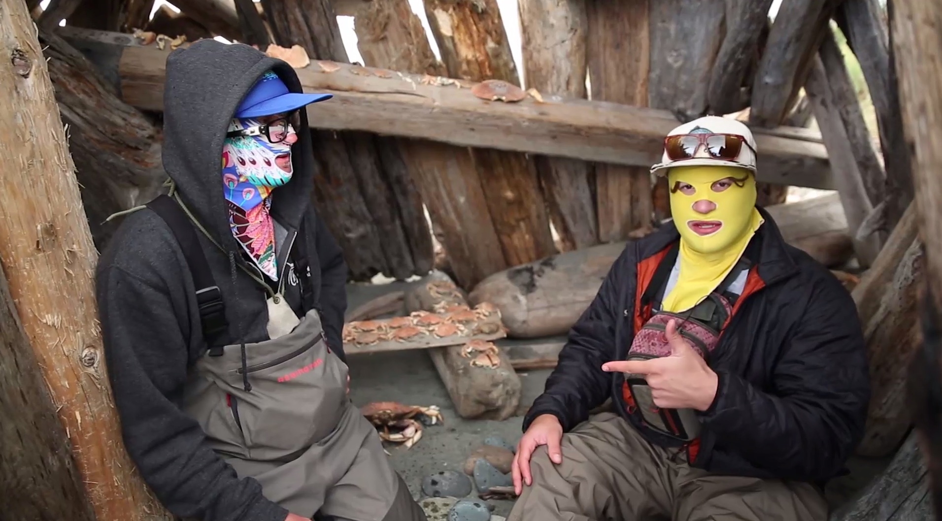 rod time with big joe