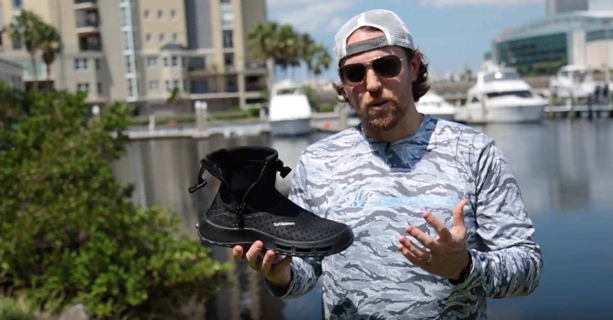 Soft Science Fin 2.0 Fishing Shoe & Fin Wading Boot [VIDEO REVIEW]