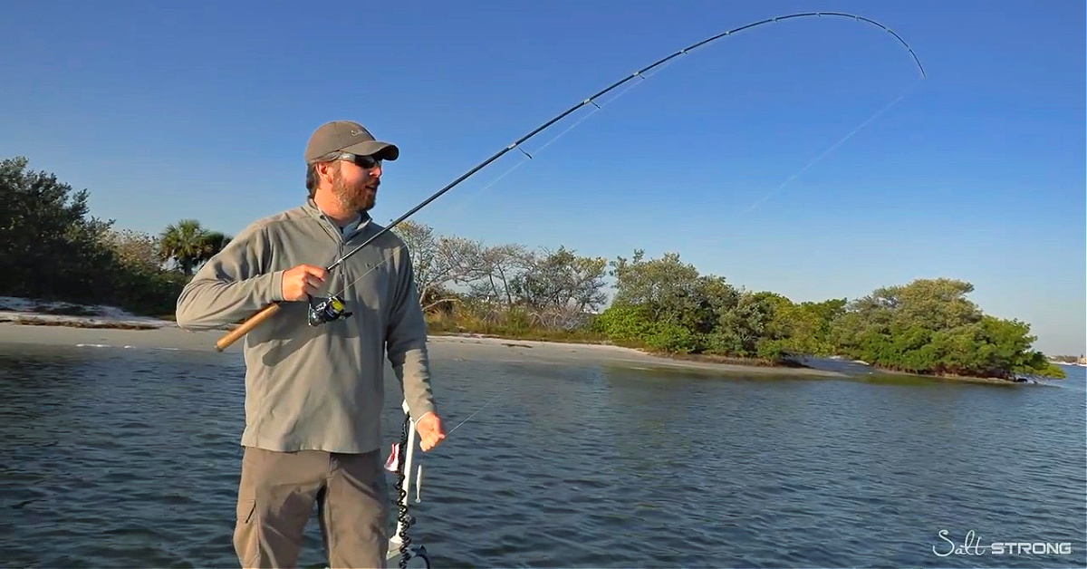 Saltwater Fishing Tips from Salt Strong