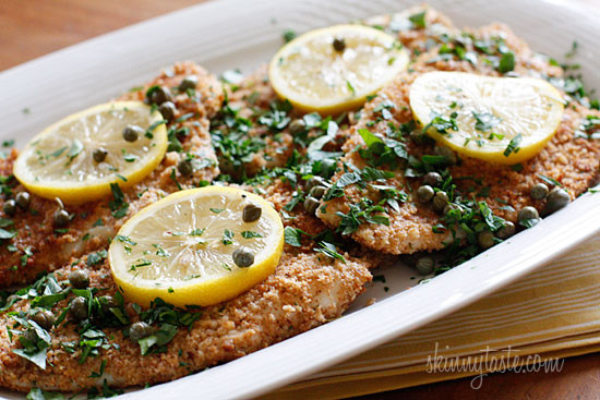 flounder piccata recipe to cook flounder
