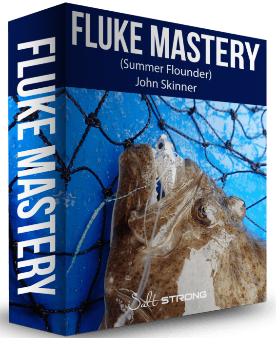Fluke Fishing Mastery (With John Skinner)