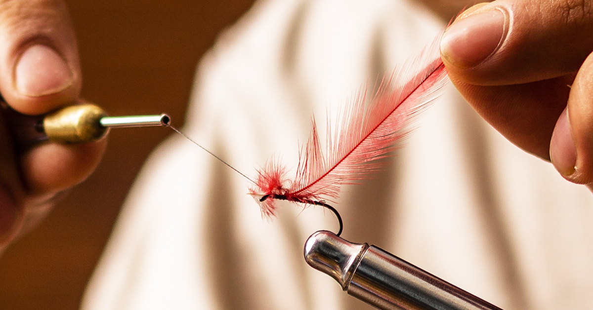 Fly Tying Essentials: All The Tools & Supplies You Need To Tie Flies