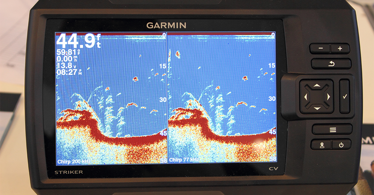 How to Use a Fish Finder ? 
