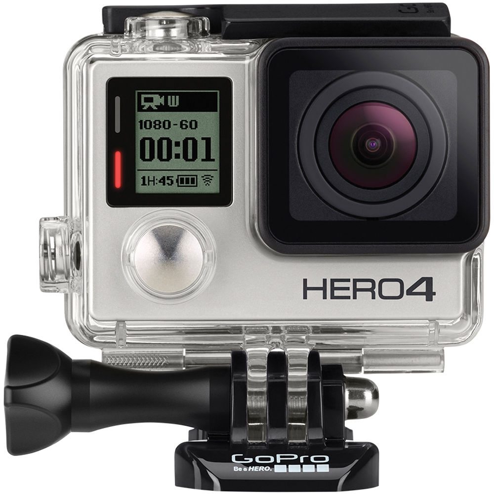 free gopro from salt strong