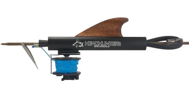 guerrilla spearfishing