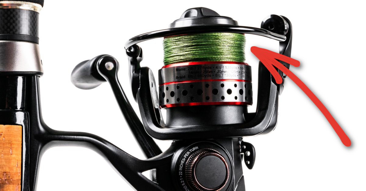 How Much Line Do You Need On Your Inshore Spinning Reel