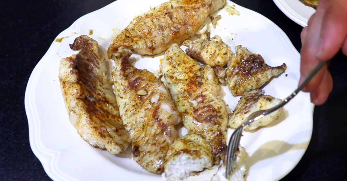How To Cook Sheepshead (The Simple & Delicious Way)