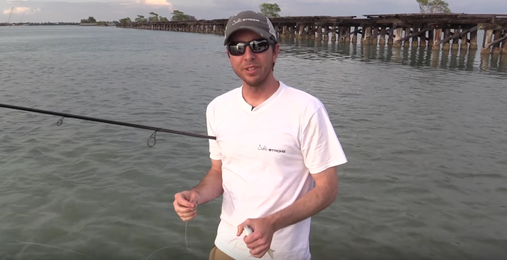how to rig a pinfish