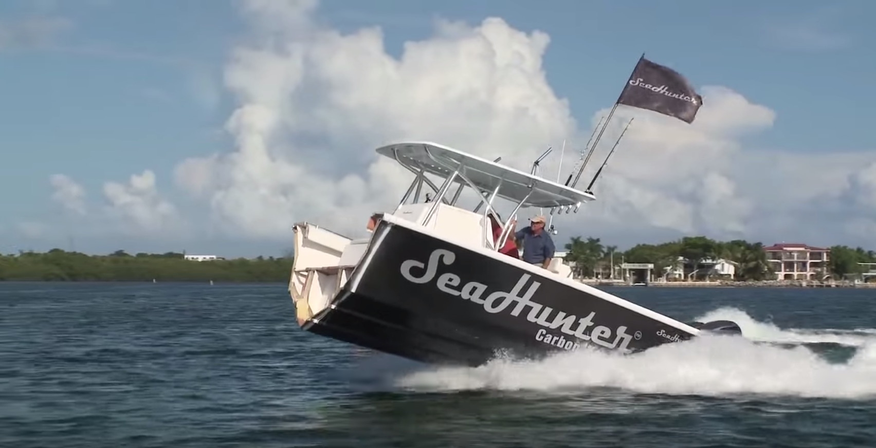 Is This The Most Indestructible Boat Ever Made? Watch What ...