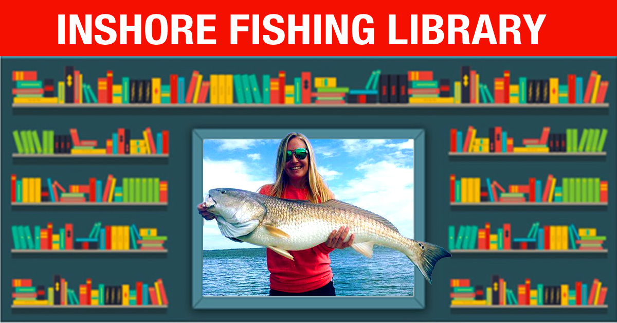 inshore fishing 101 library