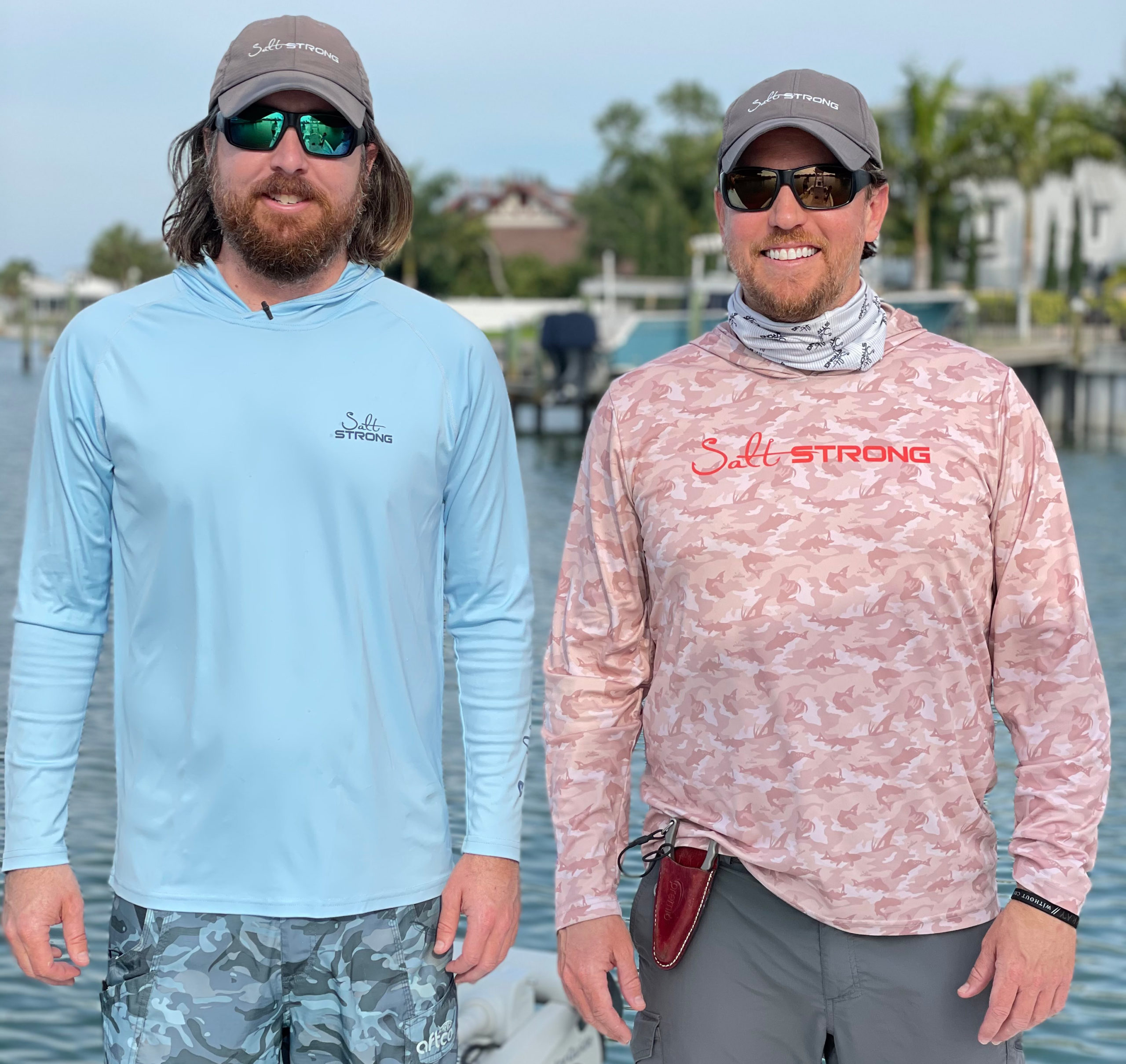 This Is Why Two Brothers Quit Their Jobs To Help People Catch More Fish