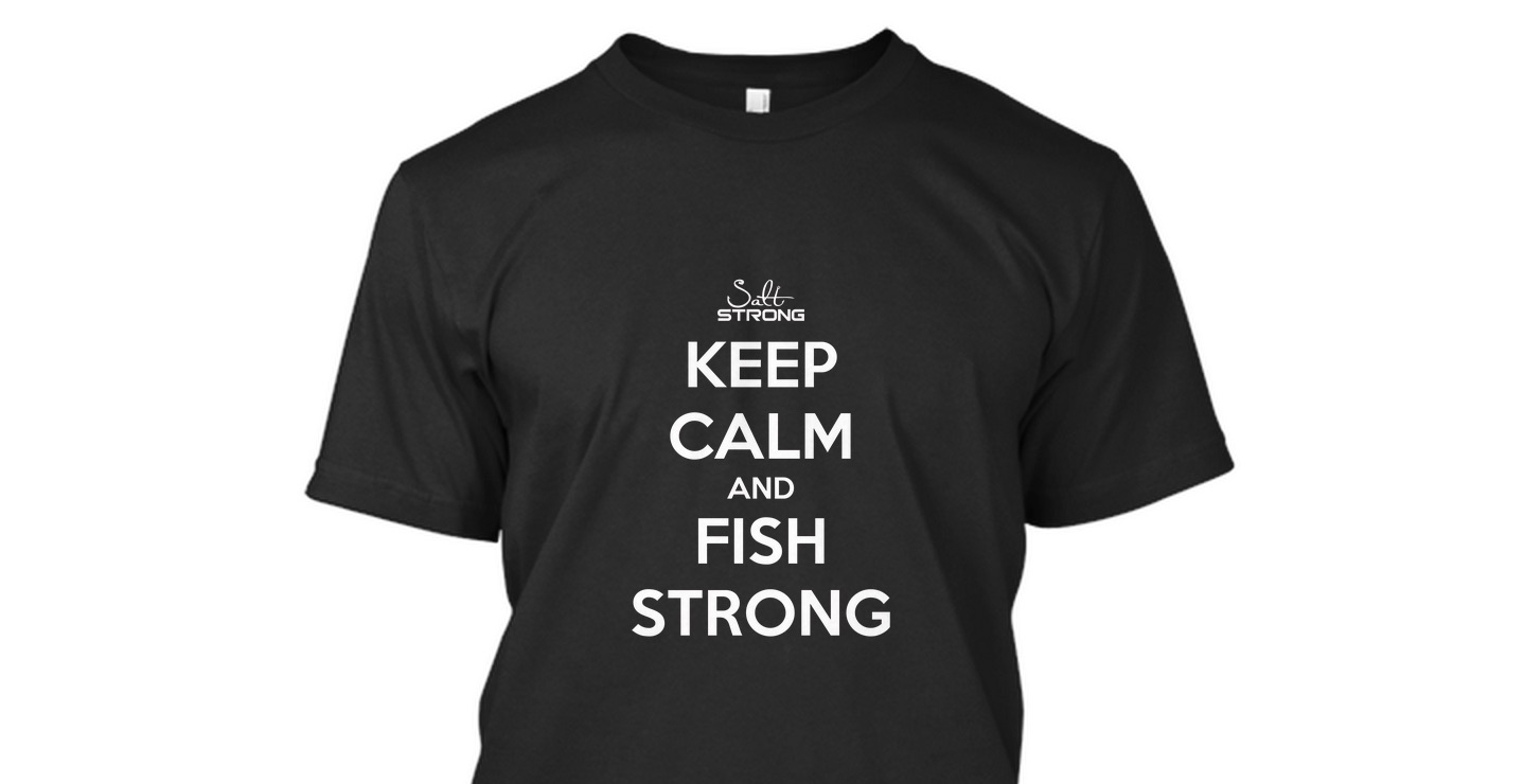 WARNING: This T-Shirt Will Attract Attention, Smiles, Fish