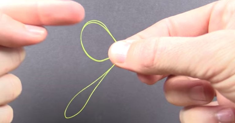 How to Tie the King Sling Loop Knot (Video & Step-by-Step)