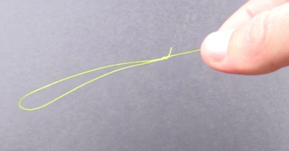 How to Tie the King Sling Loop Knot (Video & Step-by-Step)