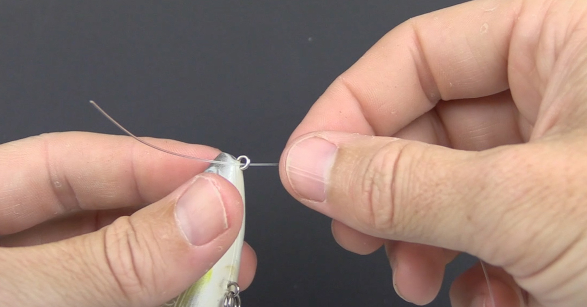 How To Tie The Non-Slip Loop Knot (Plus Top 3 Mistakes To Avoid)