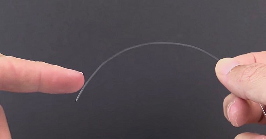 How To Tie The "Knot With No Name" [Mono To Leader Knot]