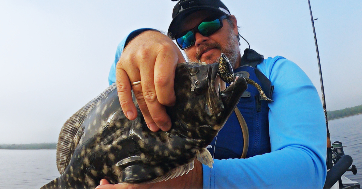 These Are The Best Summer Lures For Flounder 