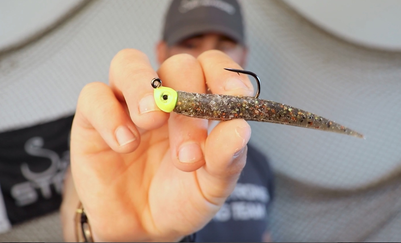 If The Trout Bite Slows Down, Try This Lure » Salt Strong Fishing Club