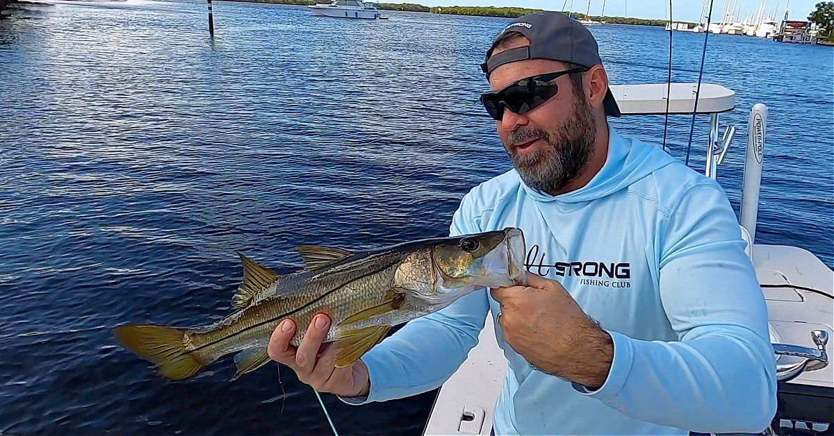 Hook A Snook Bait & Tackle LLC is a Fishing Supply Store in Fort