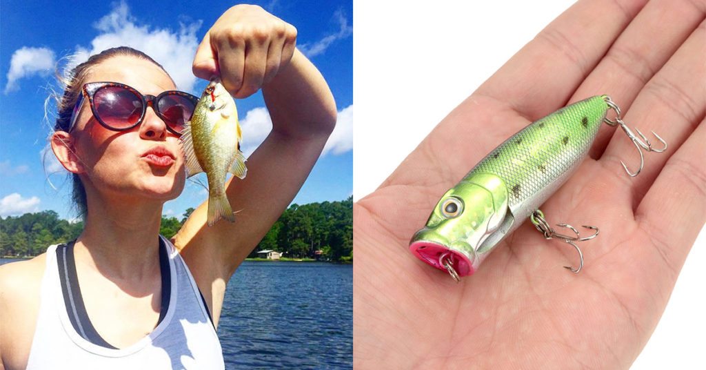 artificial lures