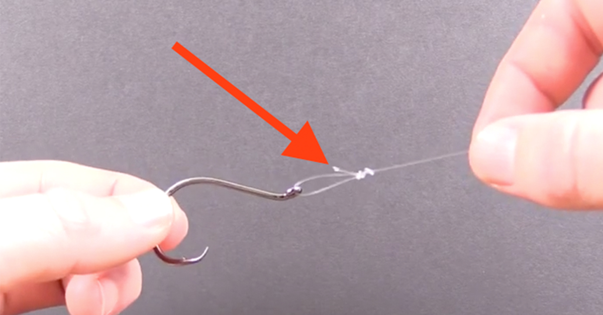 best loop knot for fishing