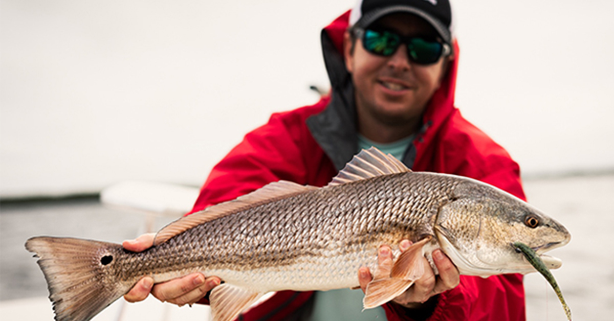 luke simonds redfish