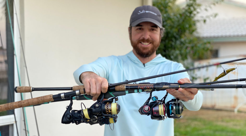 Why Your Spinning Rod Should Always Cost More Than Your Reel