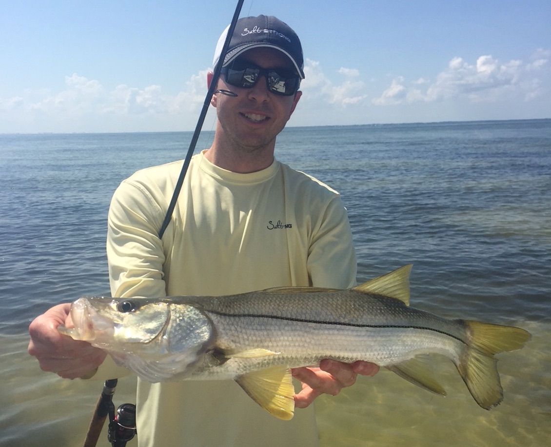 how to catch redfish and snook