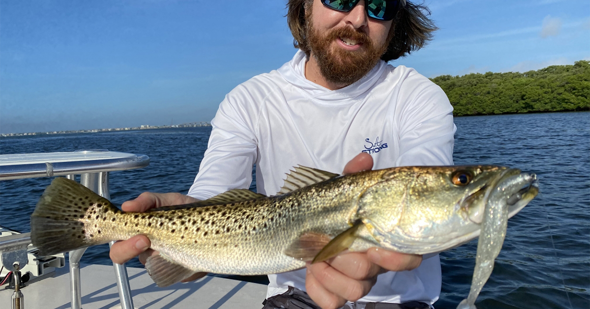 Best Lure For Doormat Flounder (And How To Use It To Catch More Fish)