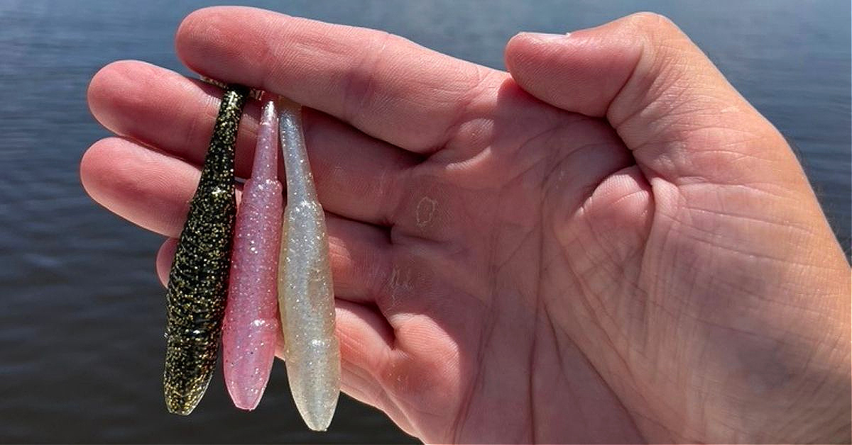 How To Match The RIGHT Lure Color To A Fishing Scenario