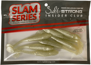 Salt Fishing Gear For Strong Anglers: Salt Strong Apparel